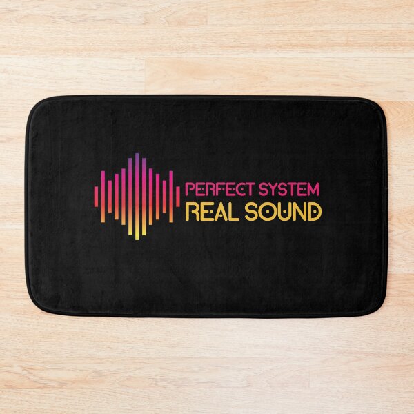 Item preview, Perfect System - Real Sound designed and sold by GRABAPSHOP.