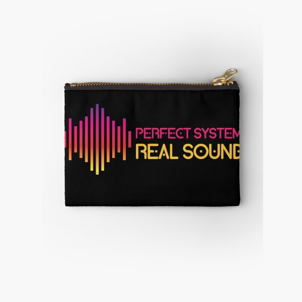 Item preview, Perfect System - Real Sound designed and sold by GRABAPSHOP.