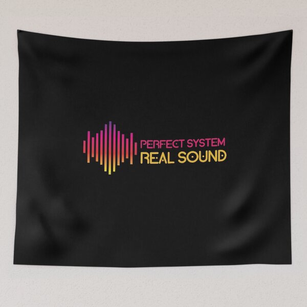 Item preview, Perfect System - Real Sound designed and sold by GRABAPSHOP.