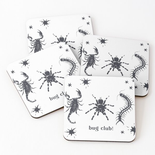 Item preview, bug club ! designed and sold by commonearthworm.
