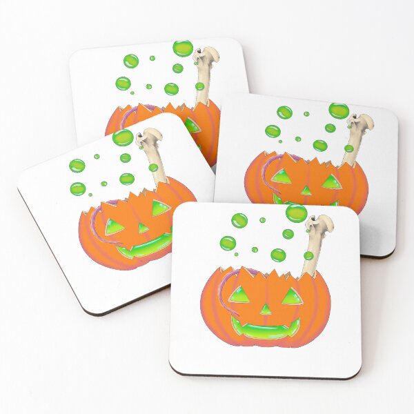 Item preview, Jack O’ Lantern Cauldron designed and sold by JWalker8688.