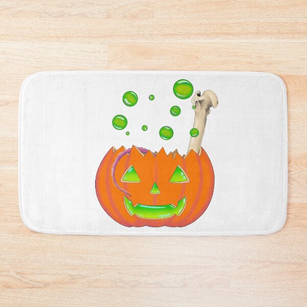 Item preview, Jack O’ Lantern Cauldron designed and sold by JWalker8688.