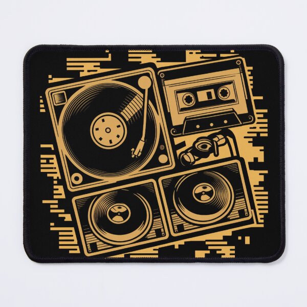 Item preview, Golden Turntable designed and sold by martaroo.