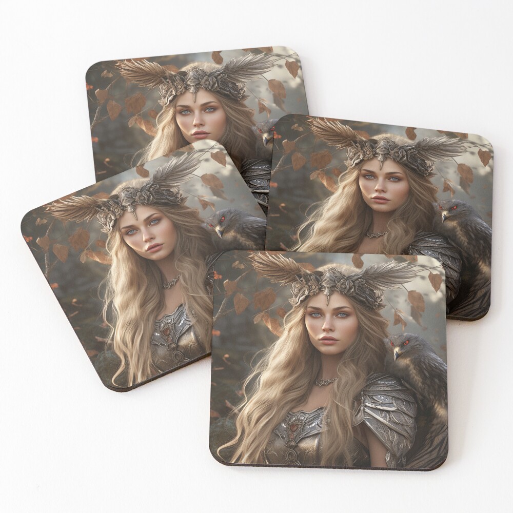 Item preview, Coasters (Set of 4) designed and sold by Rtymer.