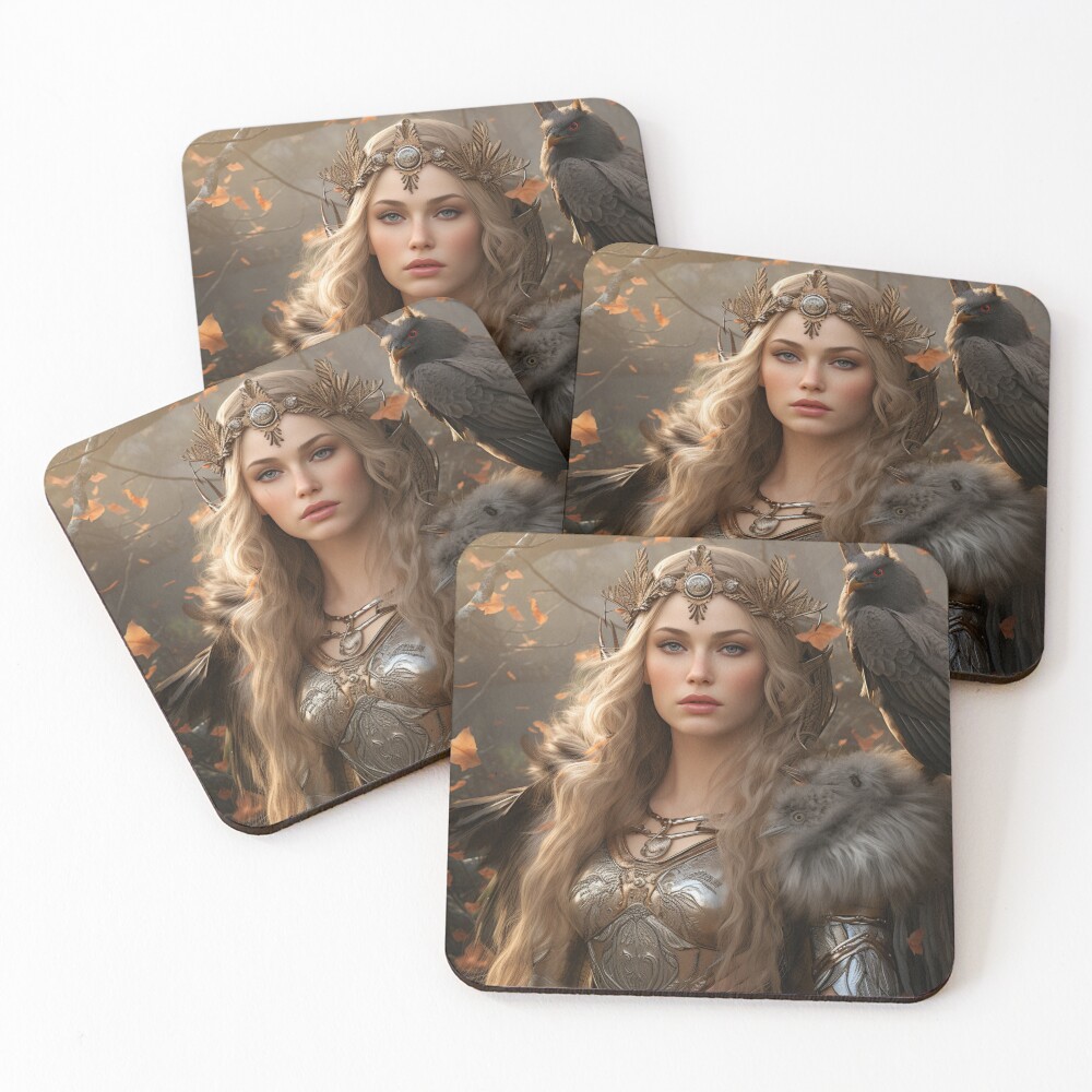 Item preview, Coasters (Set of 4) designed and sold by Rtymer.