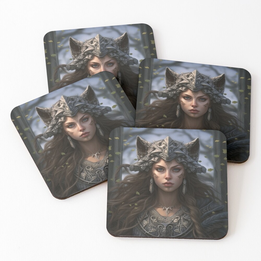 Item preview, Coasters (Set of 4) designed and sold by Rtymer.