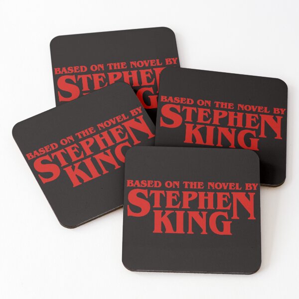 Item preview, Based on the Novel by Stephen King designed and sold by RyanJGtz.