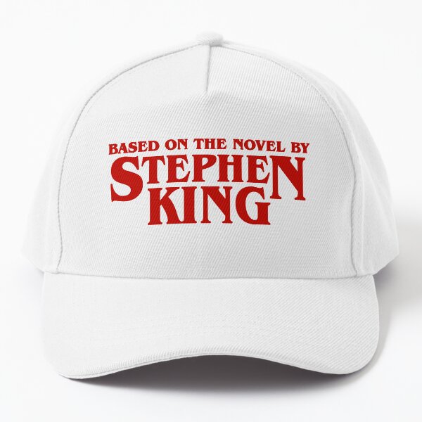 Item preview, Based on the Novel by Stephen King designed and sold by RyanJGtz.