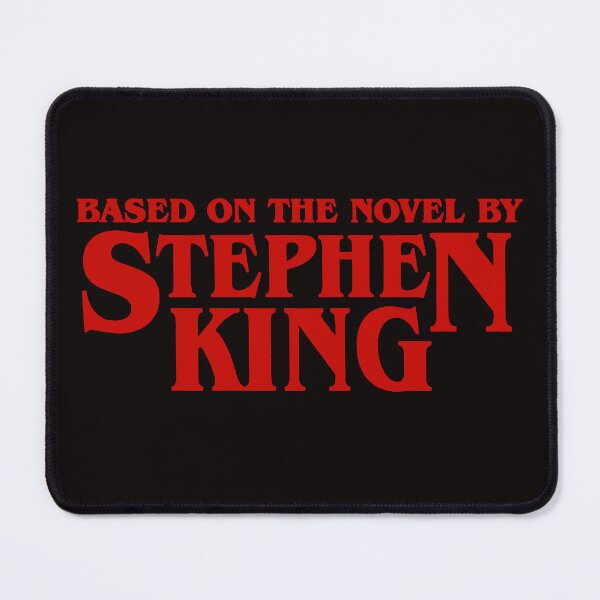 Item preview, Based on the Novel by Stephen King designed and sold by RyanJGtz.