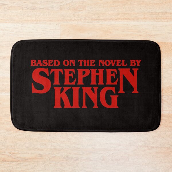 Item preview, Based on the Novel by Stephen King designed and sold by RyanJGtz.