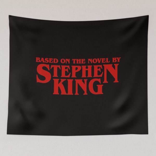 Item preview, Based on the Novel by Stephen King designed and sold by RyanJGtz.