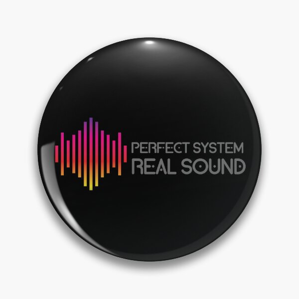 Item preview, Perfect System - Real Sound designed and sold by GRABAPSHOP.