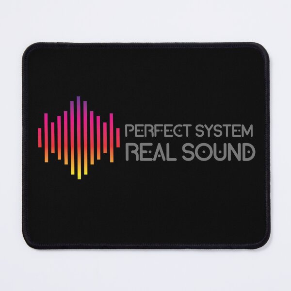 Item preview, Perfect System - Real Sound designed and sold by GRABAPSHOP.