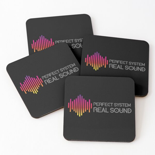 Item preview, Perfect System - Real Sound designed and sold by GRABAPSHOP.