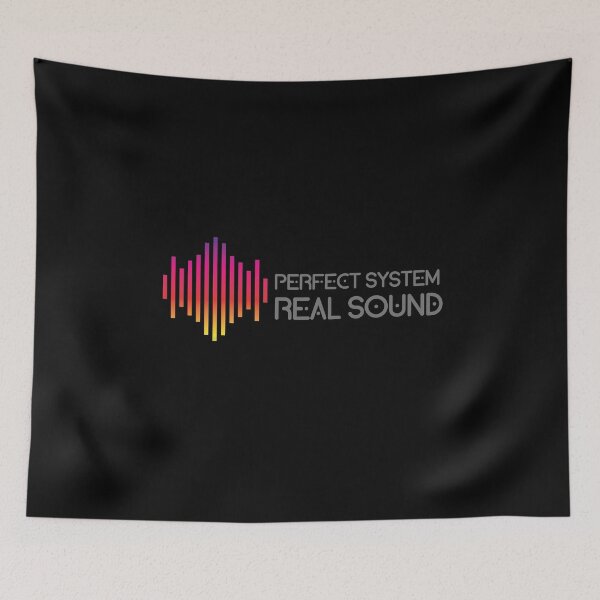 Item preview, Perfect System - Real Sound designed and sold by GRABAPSHOP.