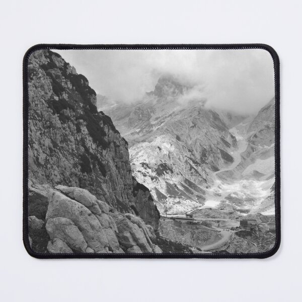 Item preview, Snowfield of Mount Canin. Italian Alps   designed and sold by Igor Pozdnyakov.