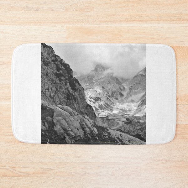 Item preview, Snowfield of Mount Canin. Italian Alps   designed and sold by Igor Pozdnyakov.