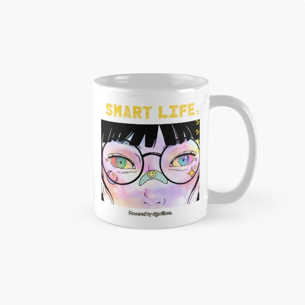 Item preview, Smart Life #AI #AILover #ArtificiallyIntelligent #SmartLife designed and sold by Anna Halasek.