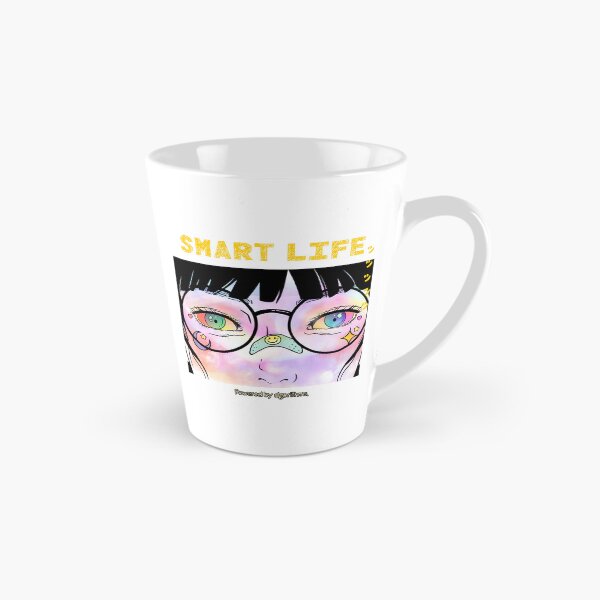 Item preview, Smart Life #AI #AILover #ArtificiallyIntelligent #SmartLife designed and sold by Anna Halasek.