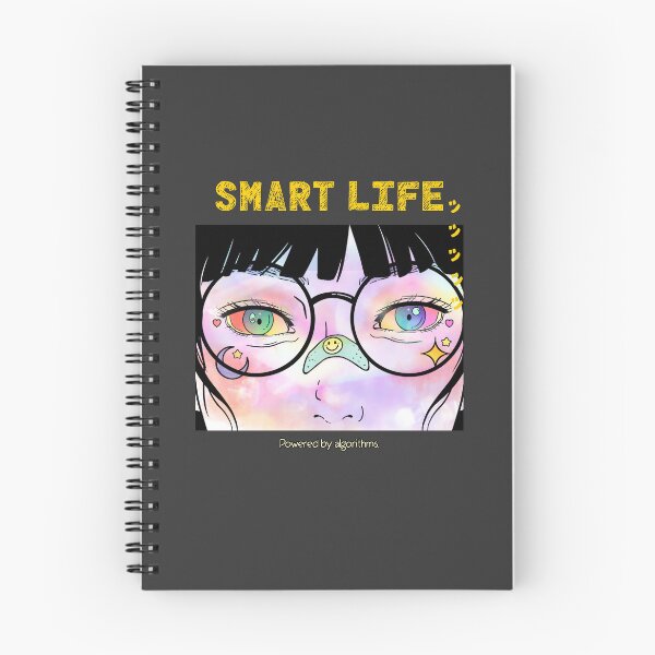 Item preview, Smart Life #AI #AILover #ArtificiallyIntelligent #SmartLife designed and sold by Anna Halasek.