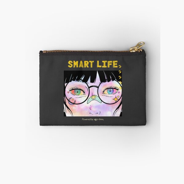 Item preview, Smart Life #AI #AILover #ArtificiallyIntelligent #SmartLife designed and sold by Anna Halasek.