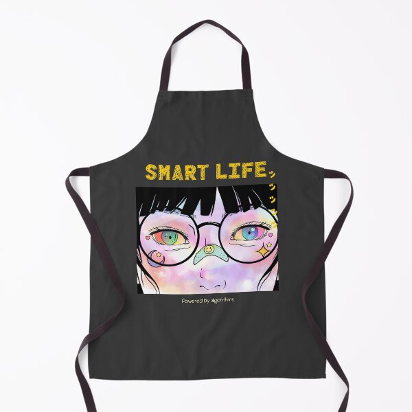 Item preview, Smart Life #AI #AILover #ArtificiallyIntelligent #SmartLife designed and sold by Anna Halasek.