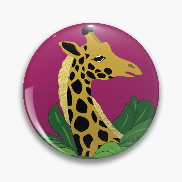 Item preview, A Giraffe designed and sold by DickinsonDesign.