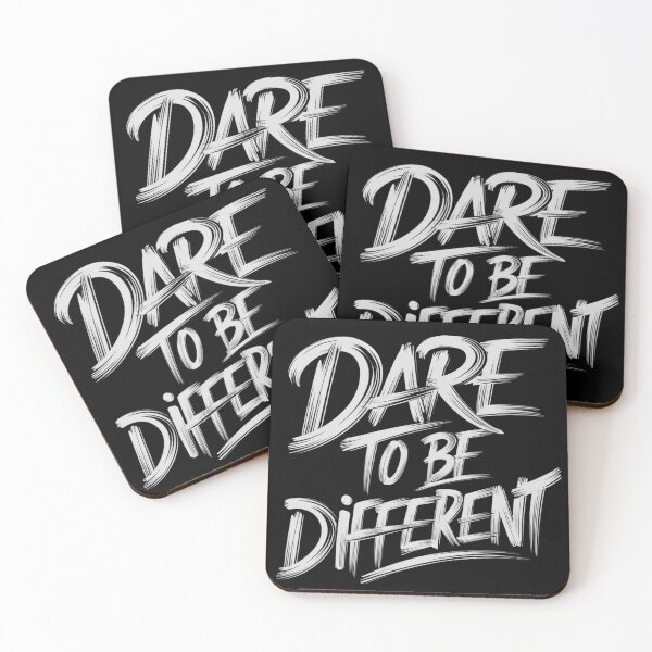 Item preview, Dare To Be Different Graffity Style designed and sold by Bootyfreeze.