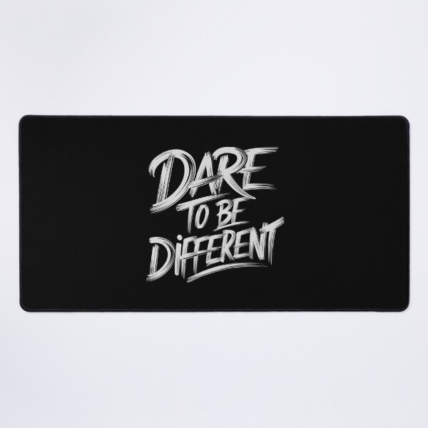 Item preview, Dare To Be Different Graffity Style designed and sold by Bootyfreeze.