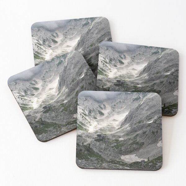 Item preview, Snowfield of Mount Canin, Italian Alps designed and sold by Igor Pozdnyakov.
