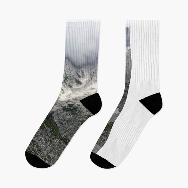 Item preview, Snowfield of Mount Canin, Italian Alps designed and sold by Igor Pozdnyakov.