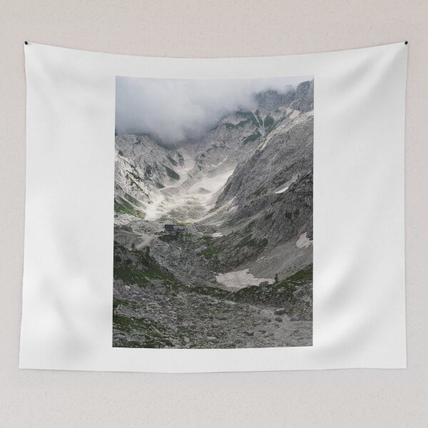 Item preview, Snowfield of Mount Canin, Italian Alps designed and sold by Igor Pozdnyakov.