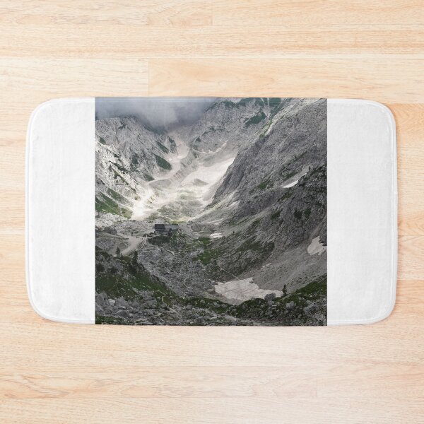 Item preview, Snowfield of Mount Canin, Italian Alps designed and sold by Igor Pozdnyakov.