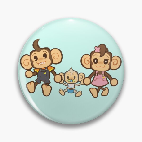 Item preview, Super Simian Sphere 1 designed and sold by Sam Pointon.