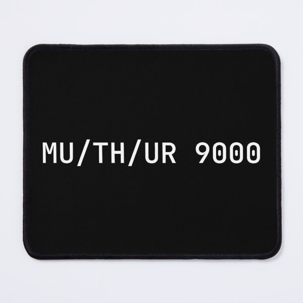 Artikelvorschau, MU/TH/UR 9000 entworfen und verkauft von muskitt.
