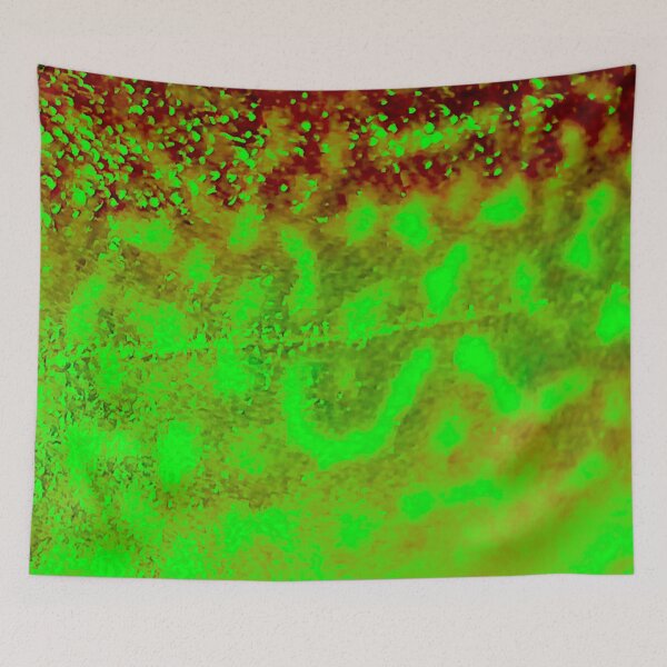 Item preview, Radioactive Trout  designed and sold by CJRPics.