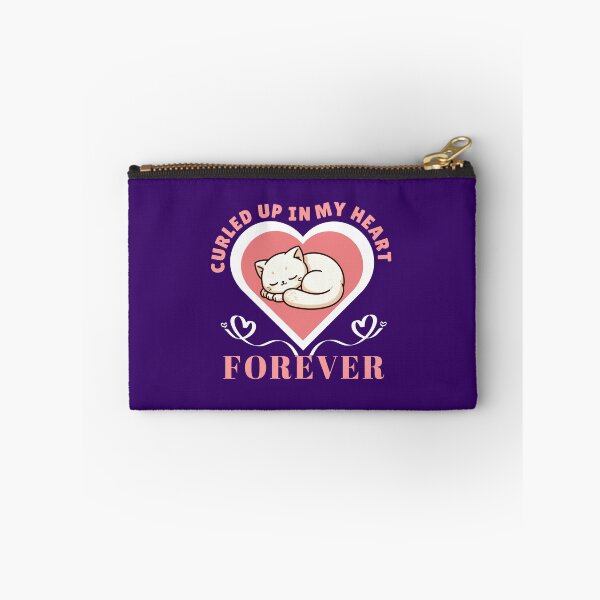 Item preview, In My Heart Forever Cat Lovers Pet Loss Grief designed and sold by StudioTina.