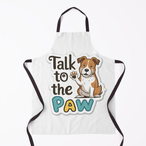 Item preview, Talk to the paw designed and sold by RedTamah.