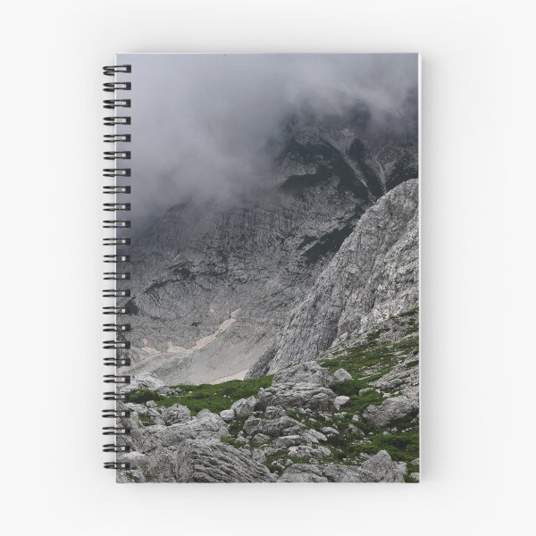 Item preview, Snowfield of Mount Canin. Italian Alps   designed and sold by Igor Pozdnyakov.