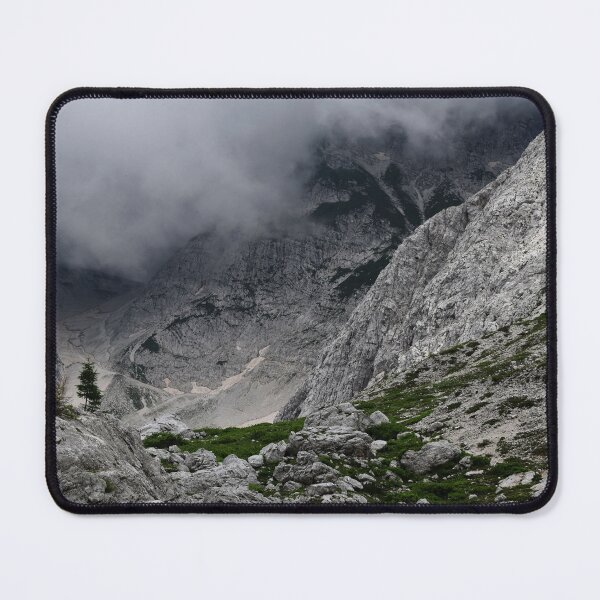 Item preview, Snowfield of Mount Canin. Italian Alps   designed and sold by Igor Pozdnyakov.