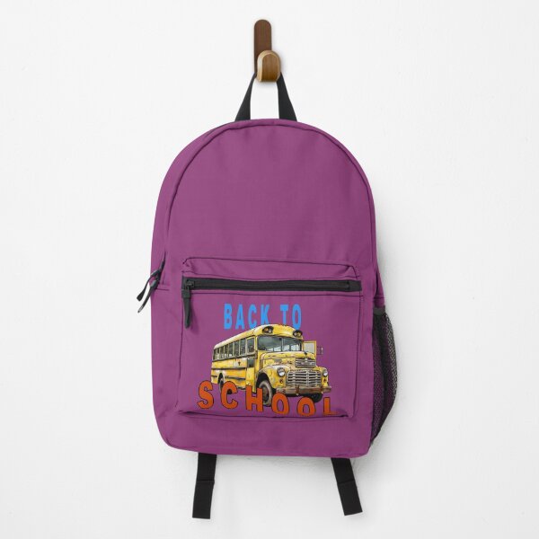 Item preview, Back to school and school bus designed and sold by muta1993.