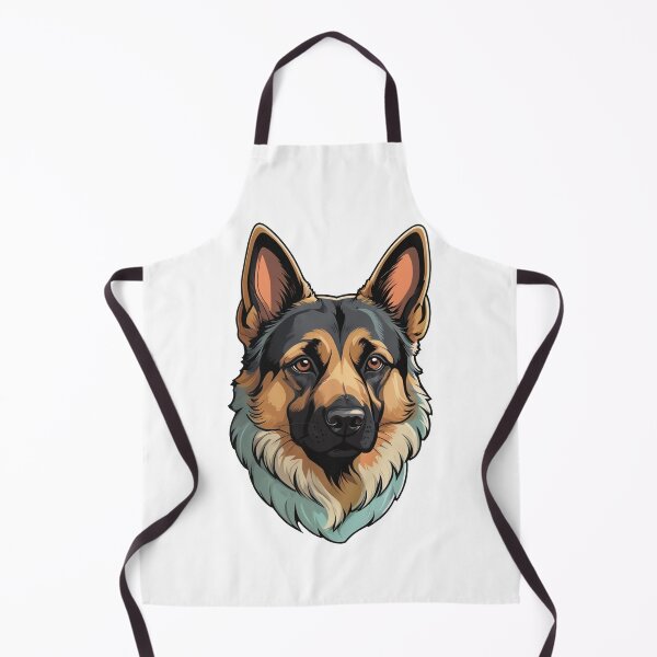 Item preview, Cute Dog Graphics Series - German Shephard designed and sold by juglow95.