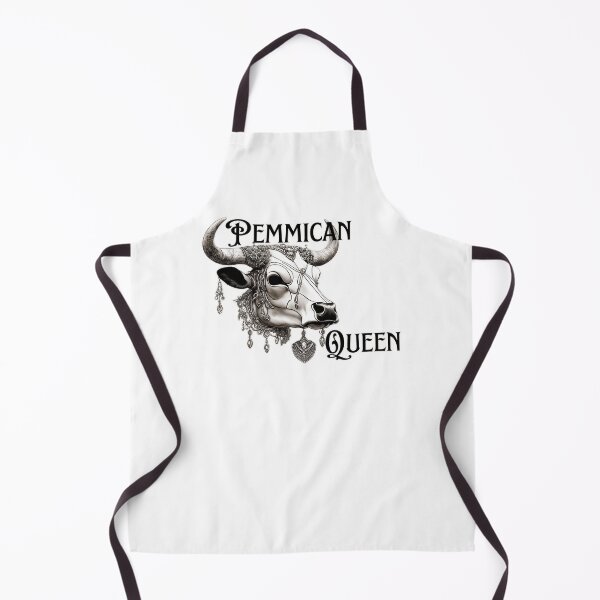 Item preview, Pemmican  Queen designed and sold by CarnivoreFriend.