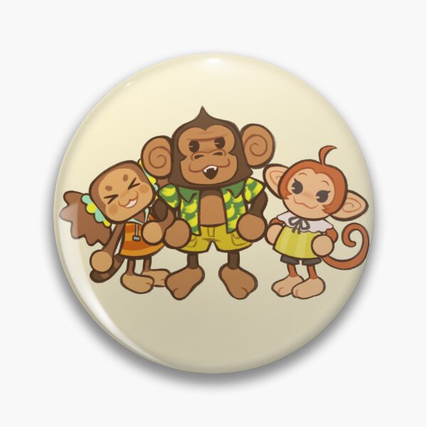 Item preview, Super Simian Sphere 2 designed and sold by Sam Pointon.