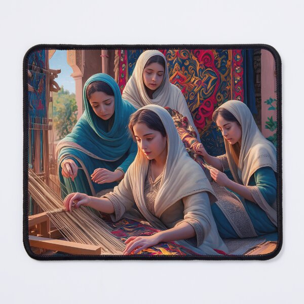 Item preview, Women Weaving Wisdom designed and sold by Hansterhs.