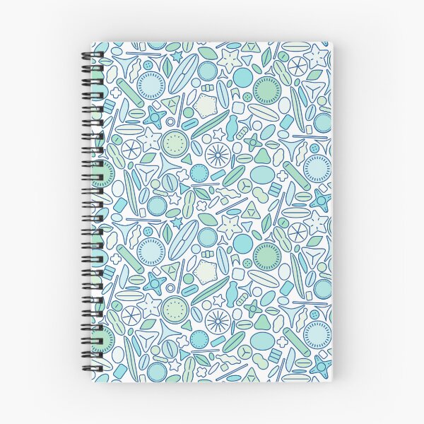 Item preview, Diatoms designed and sold by AbbyBlakey.