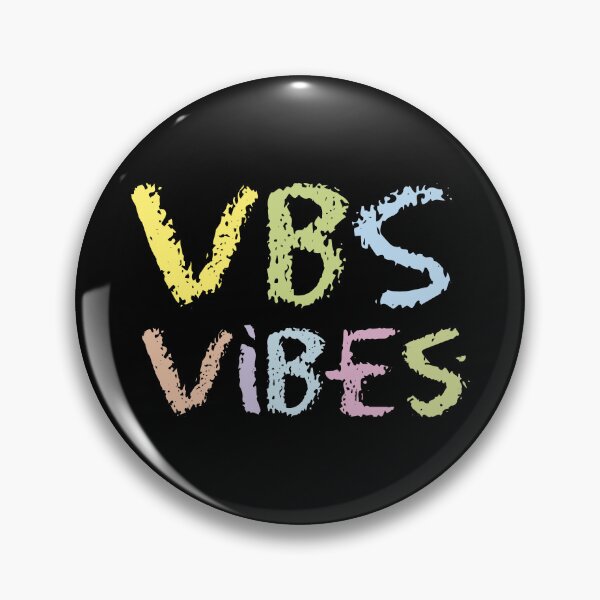Artikelvorschau, VBS Vibes Ferienbibelschule entworfen und verkauft von SiskinArt.