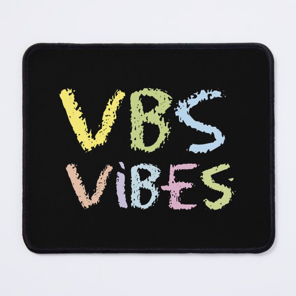 Artikelvorschau, VBS Vibes Ferienbibelschule entworfen und verkauft von SiskinArt.