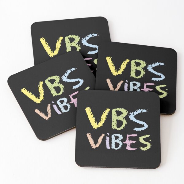 Artikelvorschau, VBS Vibes Ferienbibelschule entworfen und verkauft von SiskinArt.