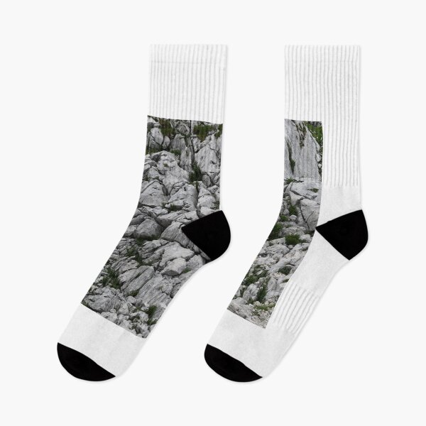 Item preview, Rock Formation at Mount Canin. Italian Alps   designed and sold by Igor Pozdnyakov.